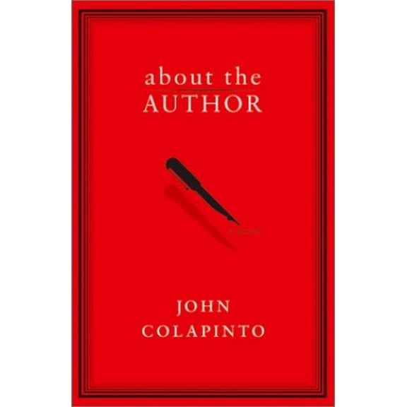 Pre-Owned About the Author (Hardcover) 0060194170 9780060194178