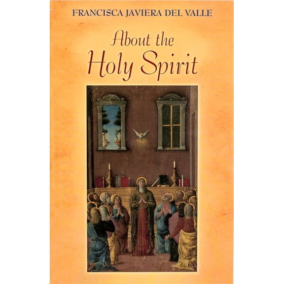About The Holy Spirit (Paperback)