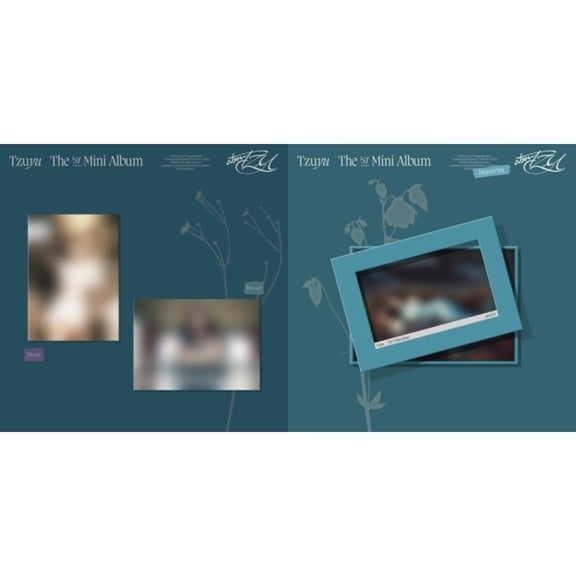 Aboutzu: 1St Mini Album & 1St Mini Album (Aboutzu) (Heaven Ver.) [CD Bundle]
