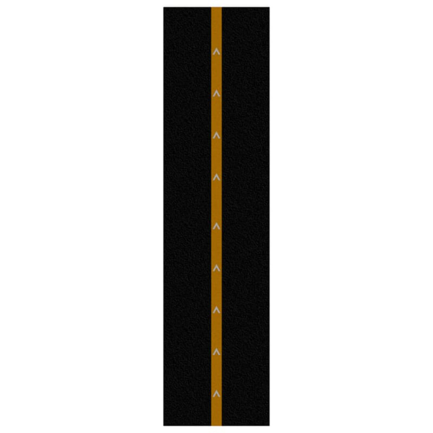 Above A - Row Black Grip Tape