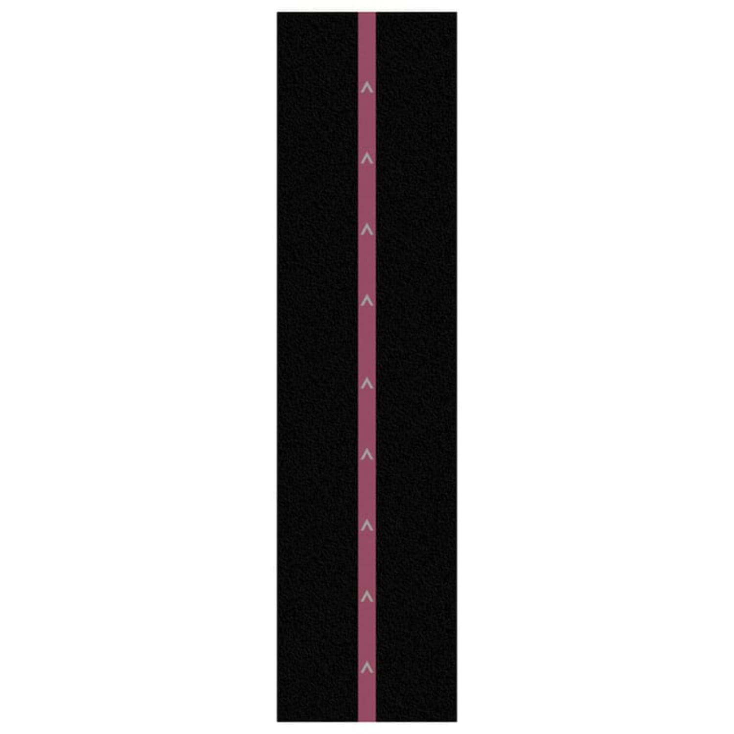 Above A - Row Black Grip Tape