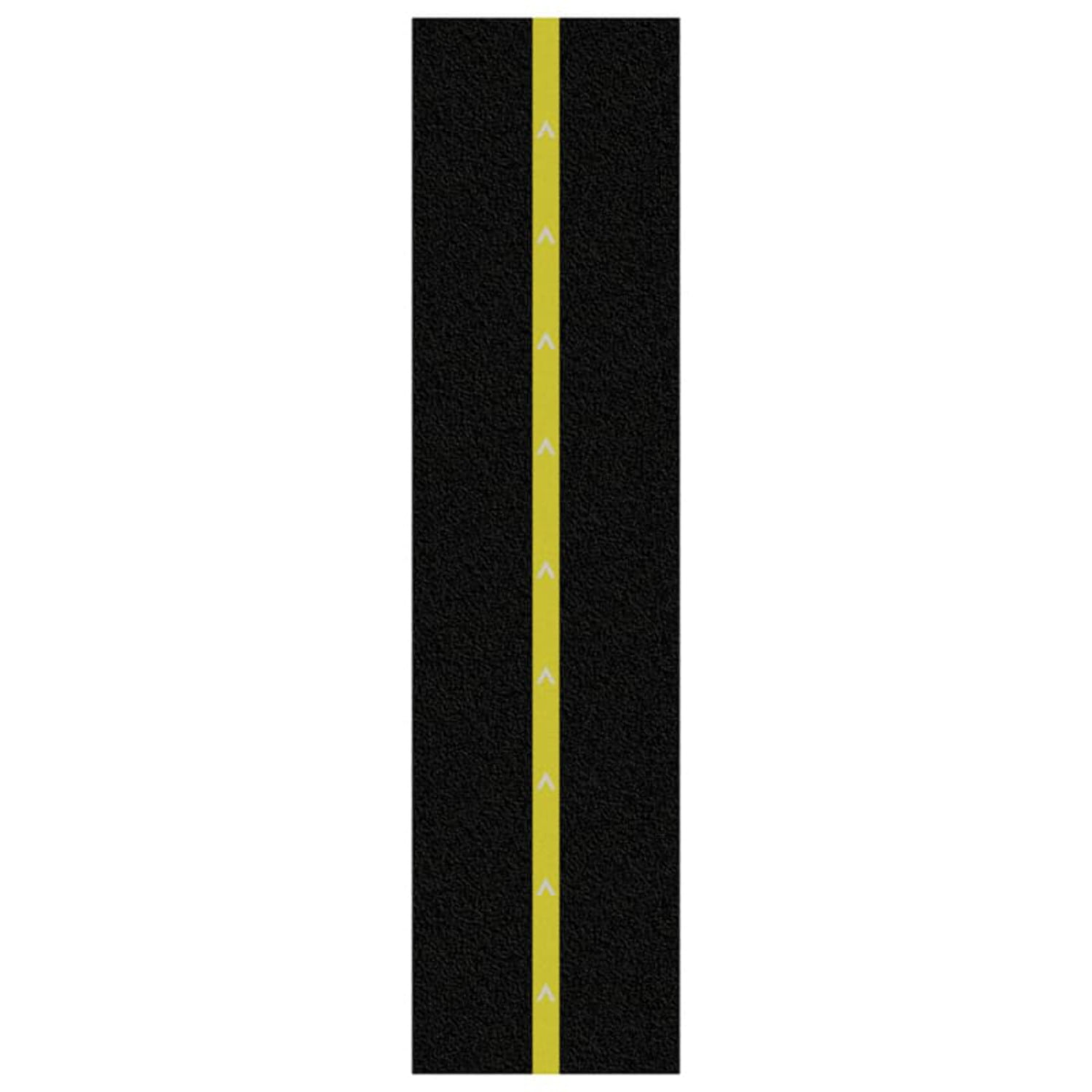 Above A - Row Black Grip Tape