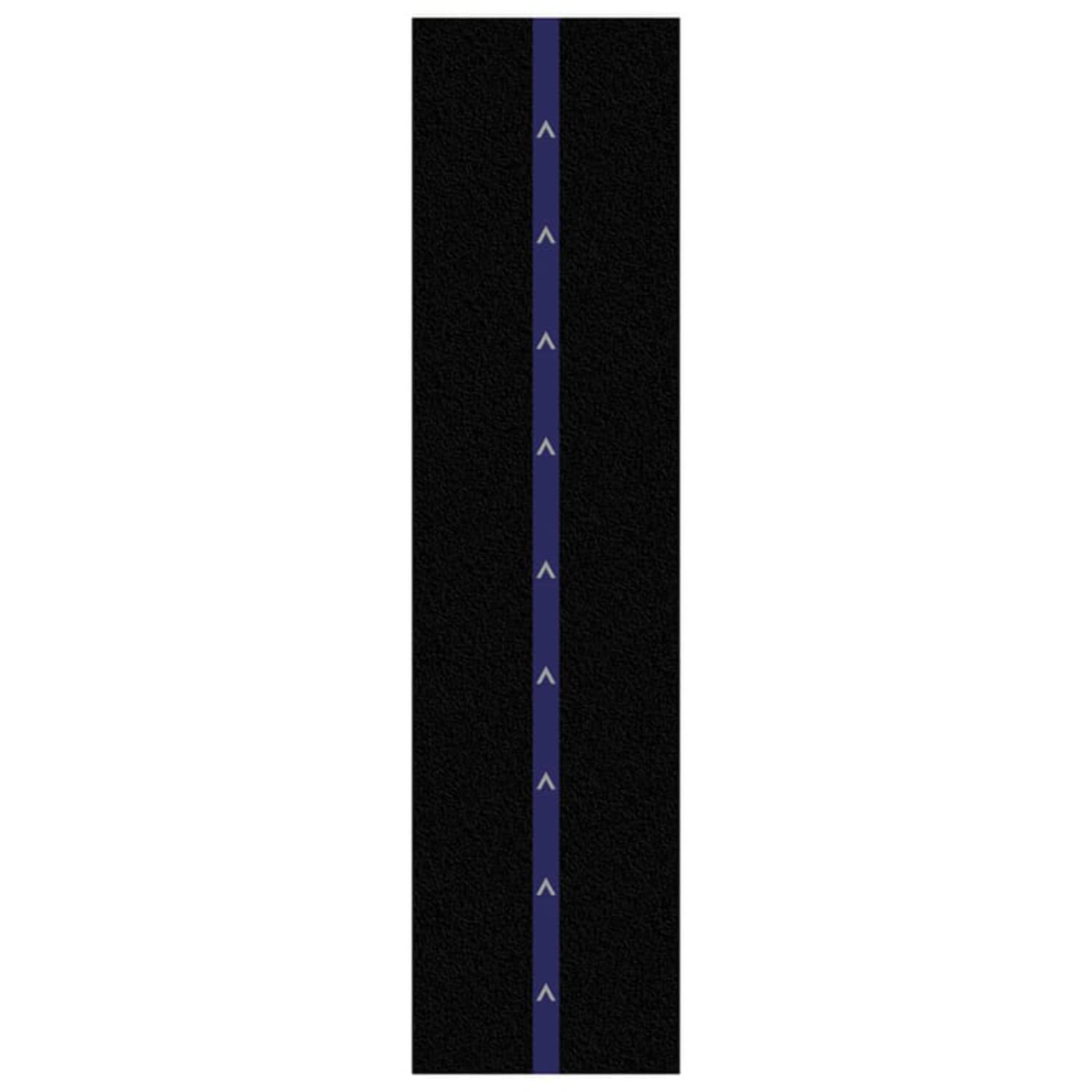 Above A - Row Black Grip Tape