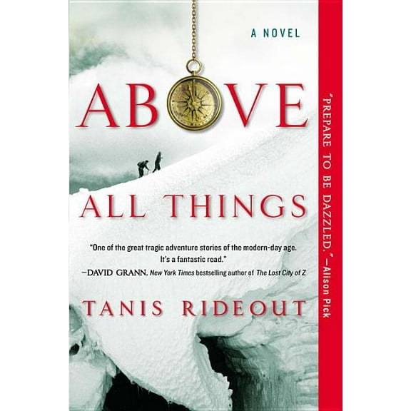 Above All Things, (Paperback)