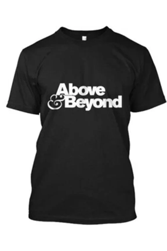 Above And Beyond T-Shirt Made in the USA Size S to 5XL