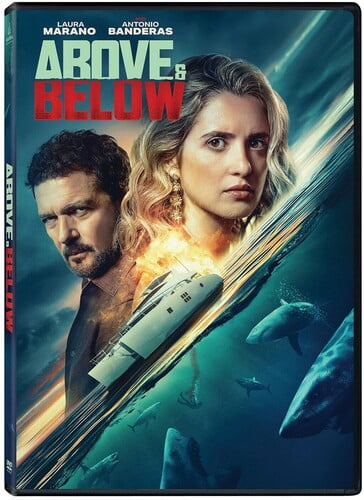 Above and Below (DVD) Decal, Action, Thriller