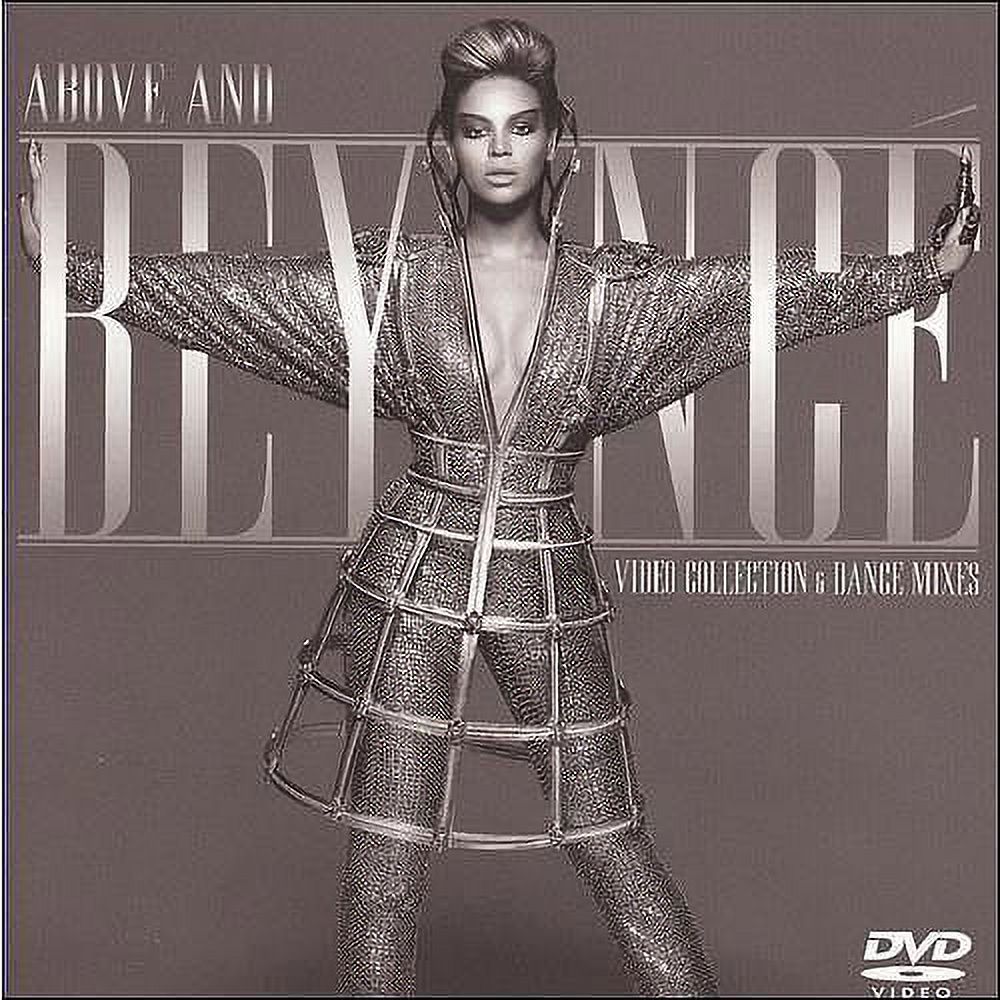 Above & Beyonce Video Collection & Dance Mixes (CD/DVD) - image 1 of 1