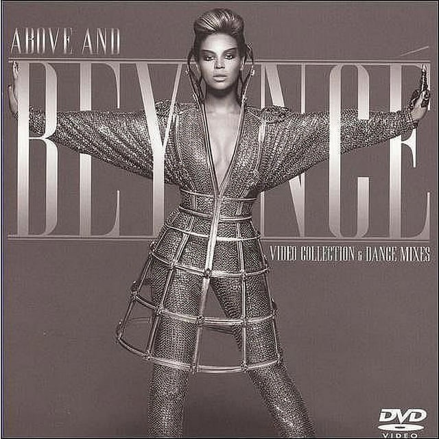 Above & Beyonce Video Collection & Dance Mixes (CD/DVD)