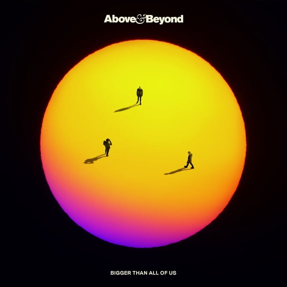 Above & Beyond - Bigger Than All Of Us - Music & Performance - CD
