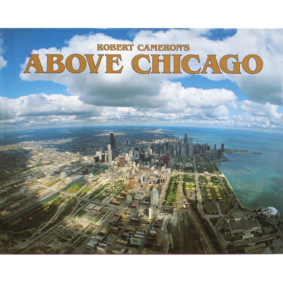 Pre-Owned Above Chicago - Hardcover