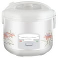 thumbnail image 1 of Above Edge AE5283-10 Deluxe 20 Cup Automatic Rice Cooker, Warmer & Soup Maker, 1 of 1