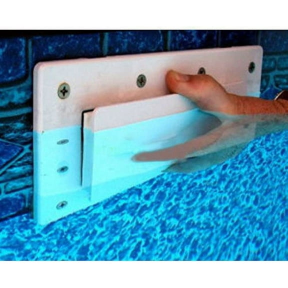 Above Ground Lomart Pool Skimmer Winterizing Plug