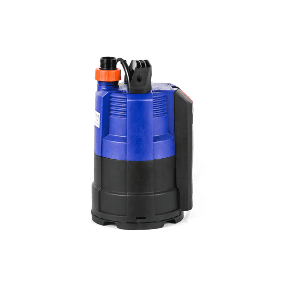 Above Ground Pool Cover Pump with Multi Size Outlet Port