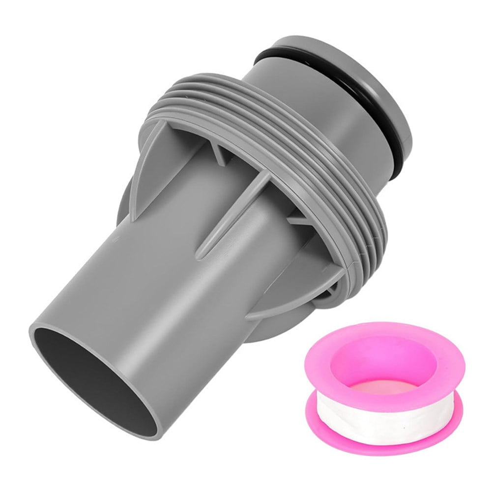 Above Ground Pool Hose Adapter 1 5 inch 38mm for Sand Cartridge Filter ...
