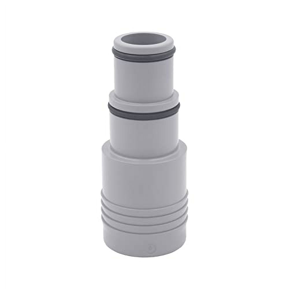 Above Ground Pool Hose Adapter Connects Swimming Pool Hose To Rubber