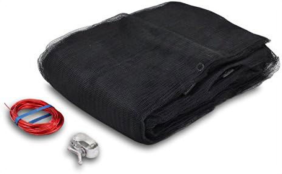 Above Ground Pool Leaf Net 24 Ft Round