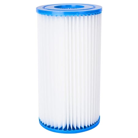 Above Ground Swimming Pool Filter Cartridg Easy Installation Efficient Filter Pool Cleaning Accessories