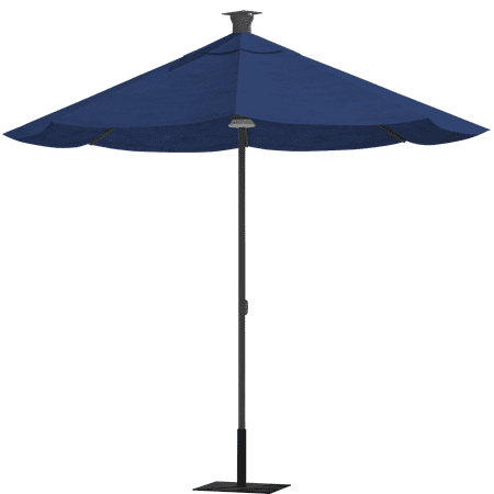 Above Height 9 Feet Smart Umbrella Spectrum Indigo
