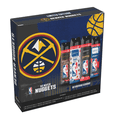 thumbnail image 1 of Above NBA Antiperspirant Deodorant Spray for Men | DENVER NUGGETS Team Pack | 4 Scents | 72h | Dry Spray | No Stains | 5.07 oz – Pack of 4, 1 of 7