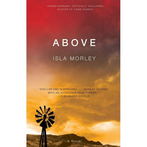 Above (Paperback)