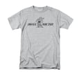 thumbnail image 1 of Above Par Pop Funny Adult T-Shirt Tee, 1 of 1