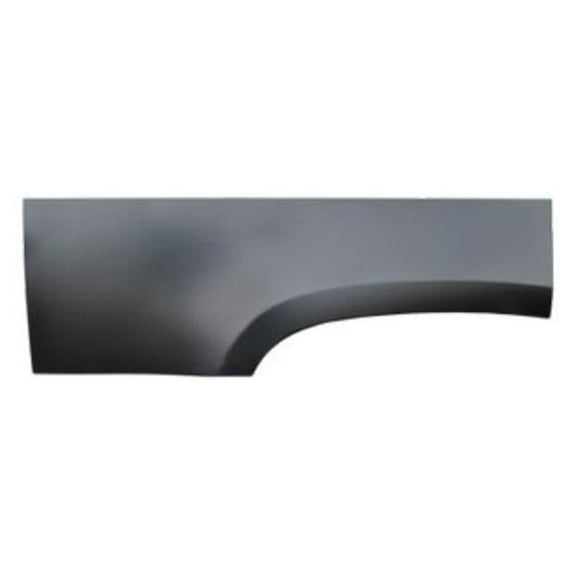Above Rear Wheel Right Hand Body Side Panel for 2007-2014 Chevy Tahoe & Yukon, Xl & Escalade