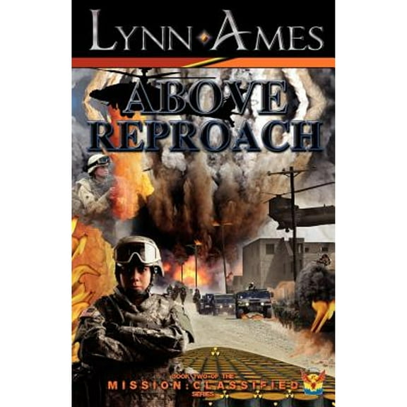 Above Reproach (Paperback)