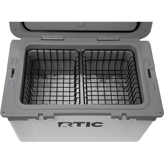 Above Sea Level 2-Pack Cooler Baskets for RTIC 52 or 72 Qt. Ultra-Light Cooler
