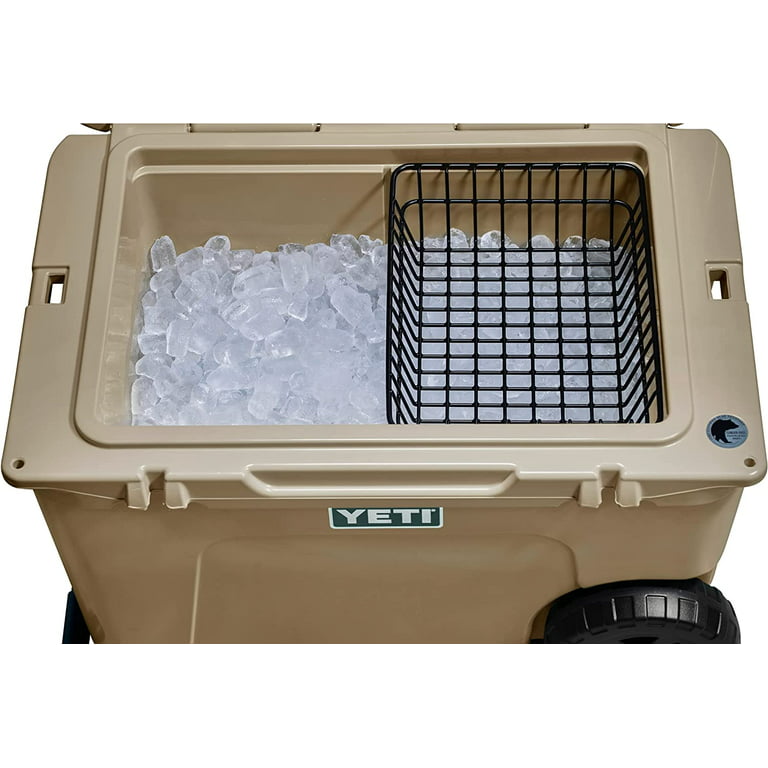 BEAST COOLER ACCESSORIES Yeti Cooler Bag for Attaching to a Yeti Haul  Cooler, 3.8 H 8.1 L 29 W - Fry's Food Stores