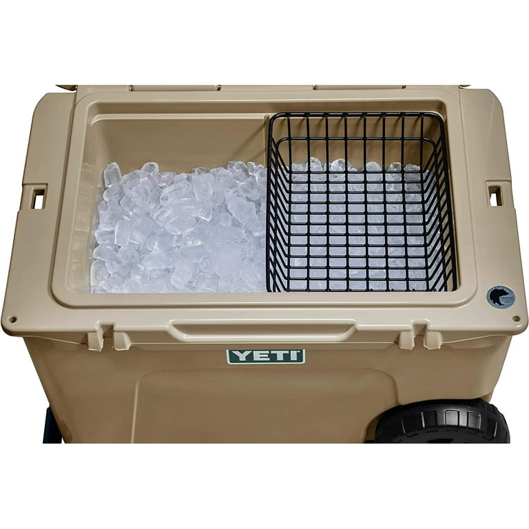 Above Sea Level Cooler Basket for Yeti Tundra Haul, Yeti Roadie 48, or Yeti  Roadie 60 