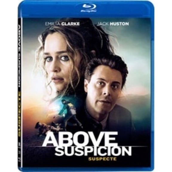 Above Suspicion (Blu-ray)