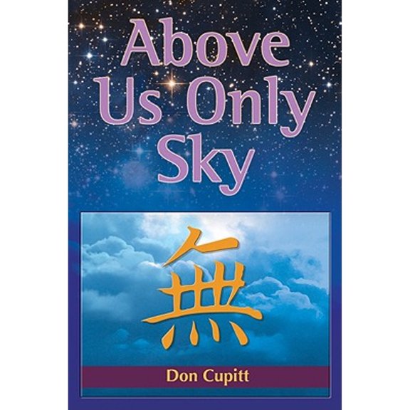 Pre-Owned Above Us Only Sky (Paperback) 1598150111 9781598150117