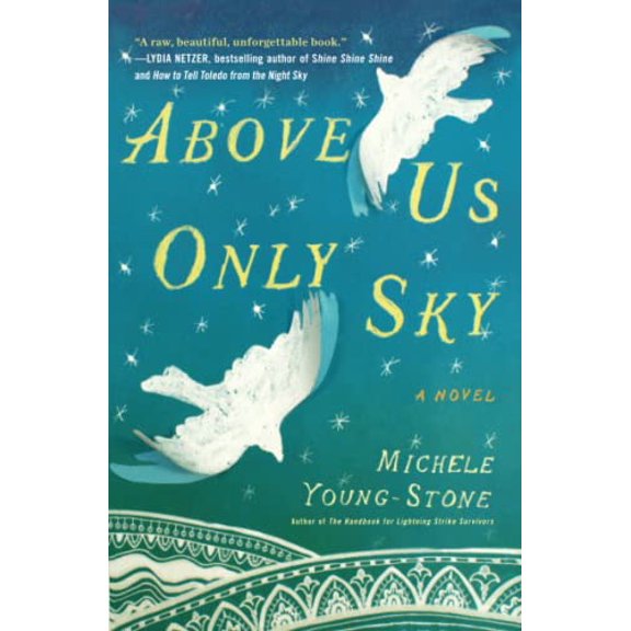 Pre-Owned Above Us Only Sky (Paperback) 1451657684 9781451657685