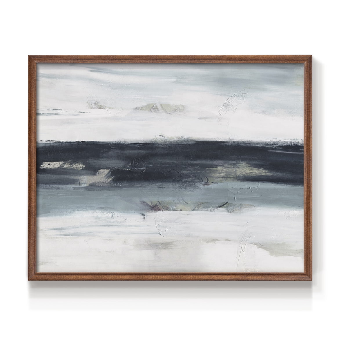 Above Us by Judith Shapiro - Restickable Framed Giclée Print