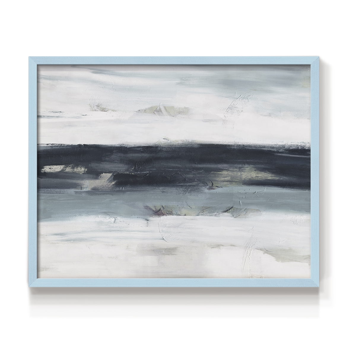Above Us by Judith Shapiro - Restickable Framed Giclée Print