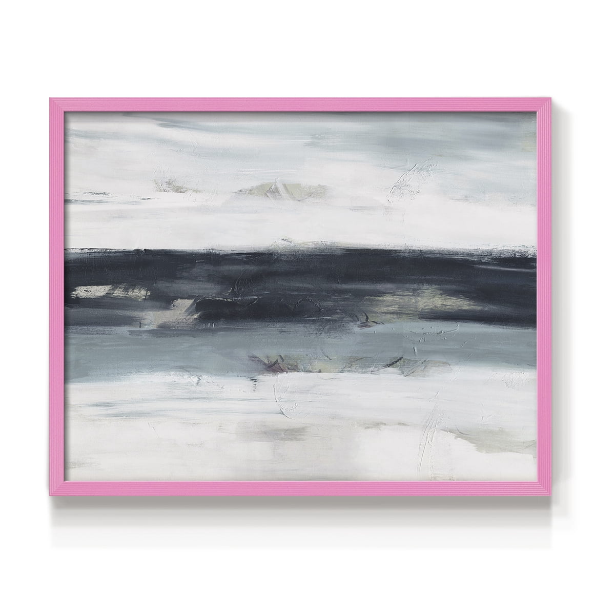 Above Us by Judith Shapiro - Restickable Framed Giclée Print