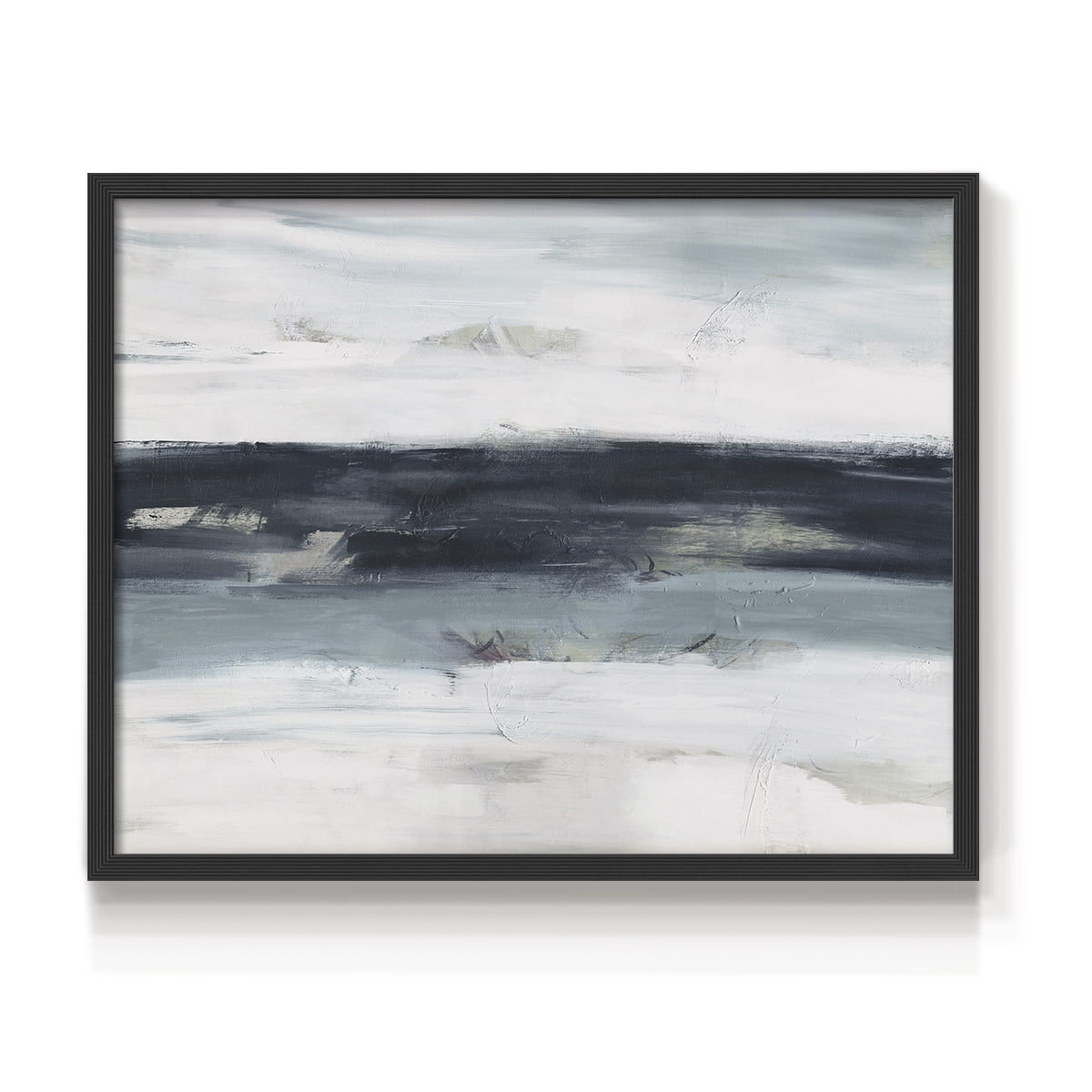 Above Us by Judith Shapiro - Restickable Framed Giclée Print