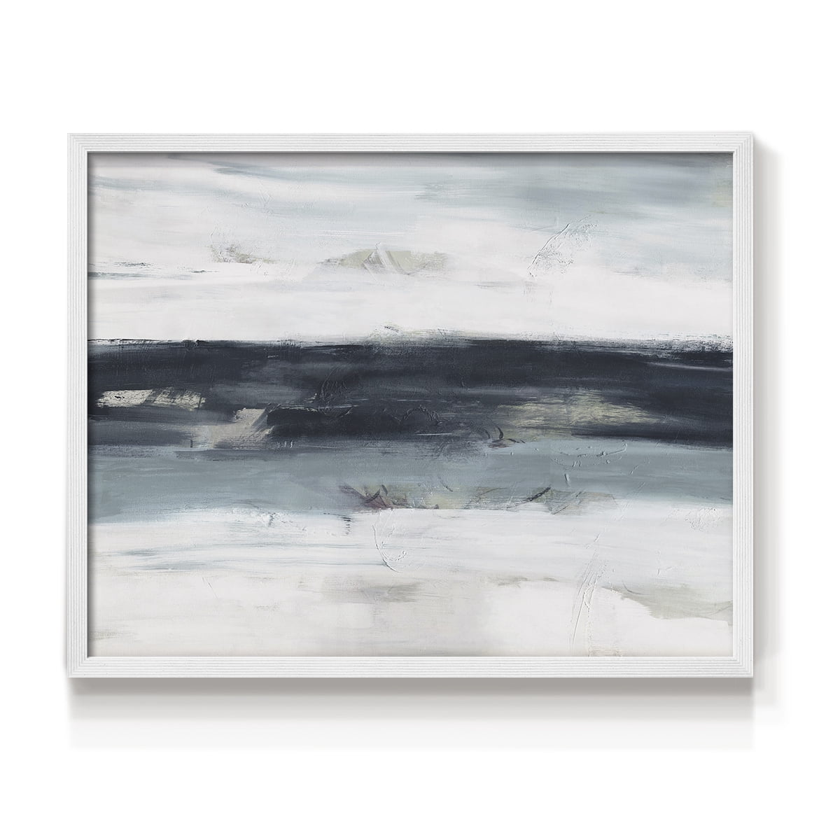 Above Us by Judith Shapiro - Restickable Framed Giclée Print