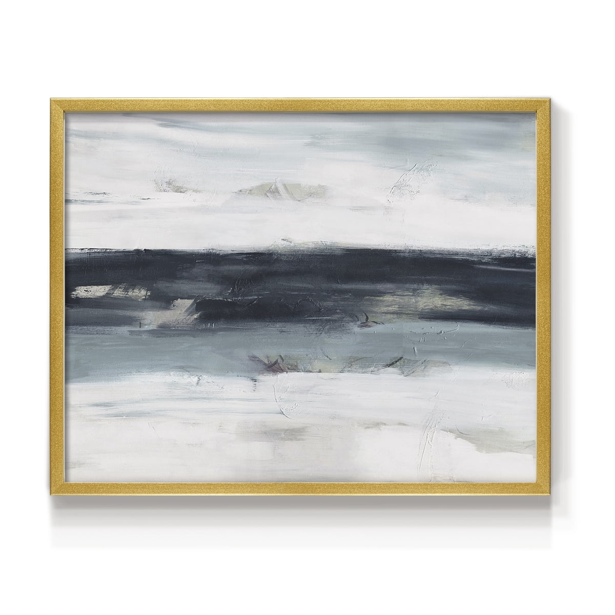 Above Us by Judith Shapiro - Restickable Framed Giclée Print