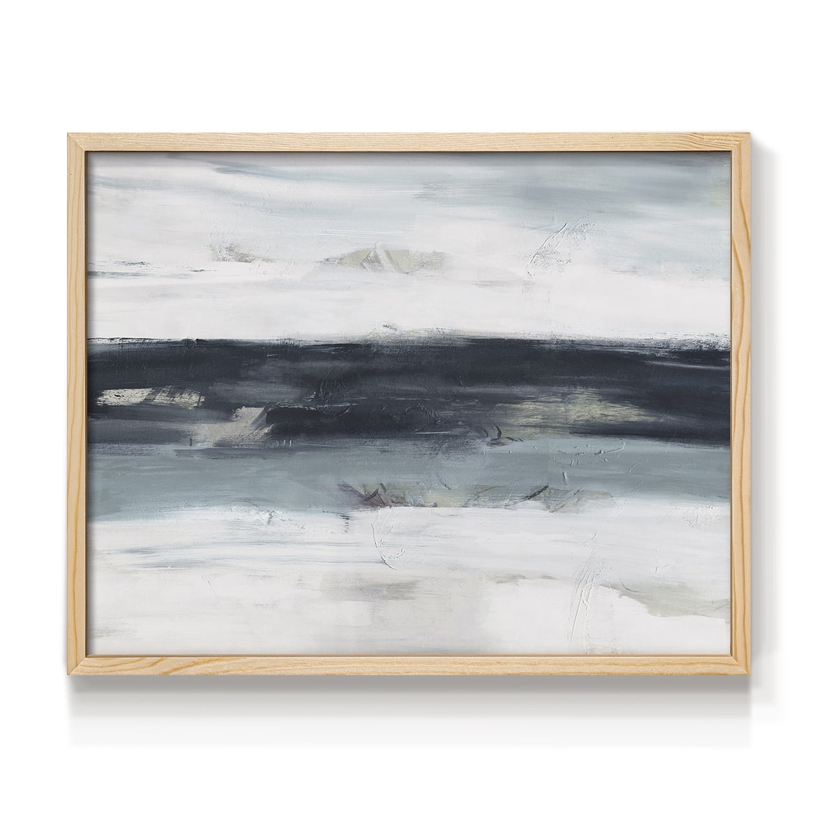 Above Us by Judith Shapiro - Restickable Framed Giclée Print