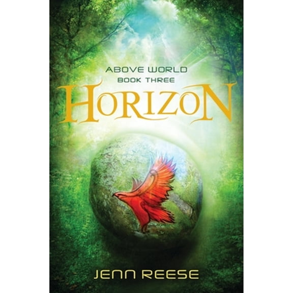 Above World: Horizon (Series #3) (Hardcover)
