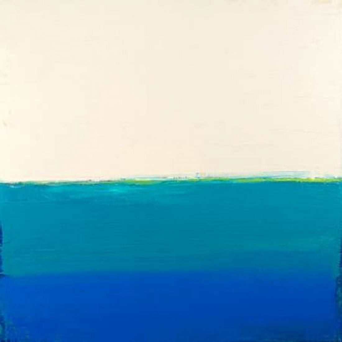 Above and Below Canvas Art - Don Bishop (24 x 24)