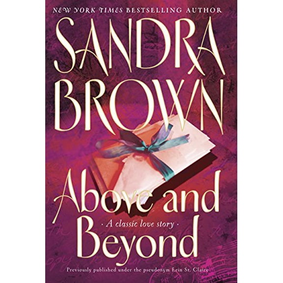 Pre-Owned Above and Beyond (Brown, Sandra) Paperback
