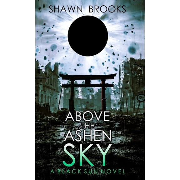 Above the Ashen Sky, (Hardcover)