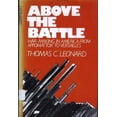 thumbnail image 1 of Pre-Owned Above the Battle: War-Making in America from Appomattox to Versailles (Hardcover) 0195022394 9780195022391, 1 of 1