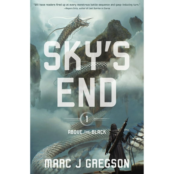 Pre-Owned Sky's End (Hardcover) 1682635767 9781682635766