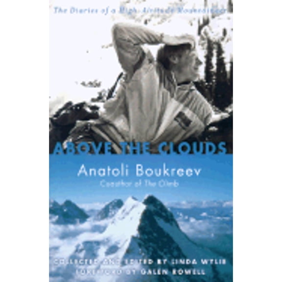 Pre-Owned Above the Clouds (Hardcover) 0312269706 9780312269708