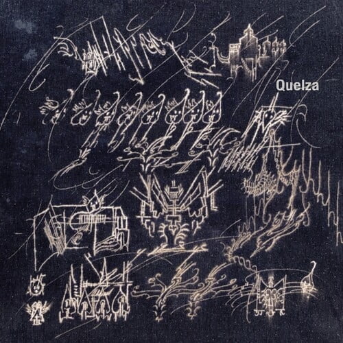 Quelza - Above The Clouds I Finally Found Peace - Music & Performance - Vinyl