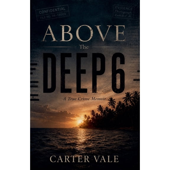 Above the Deep 6, (Paperback)