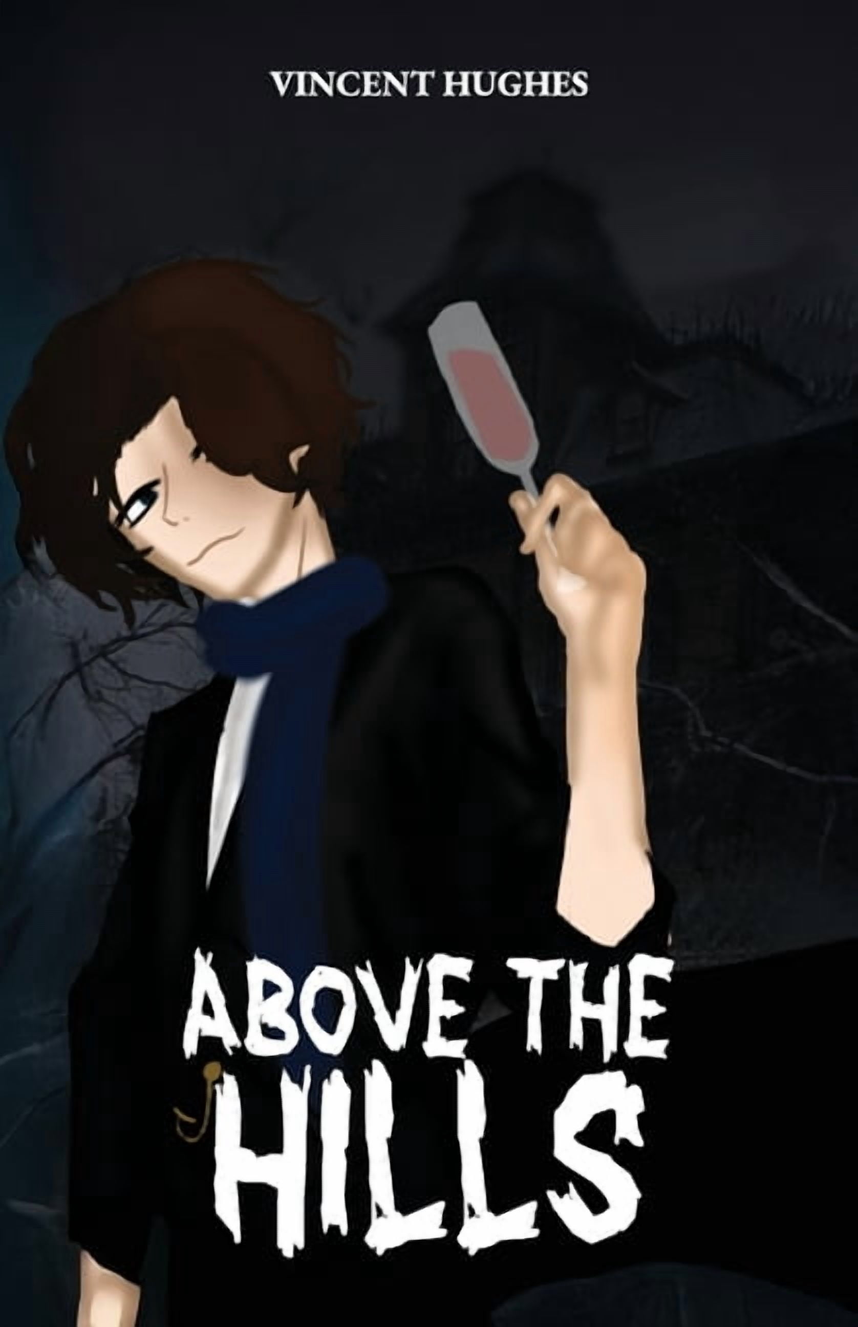 Above the Hills, (Paperback)